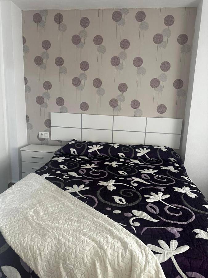 Gîte pour 6 personnes, avec balcon et vue à Garrucha - 4