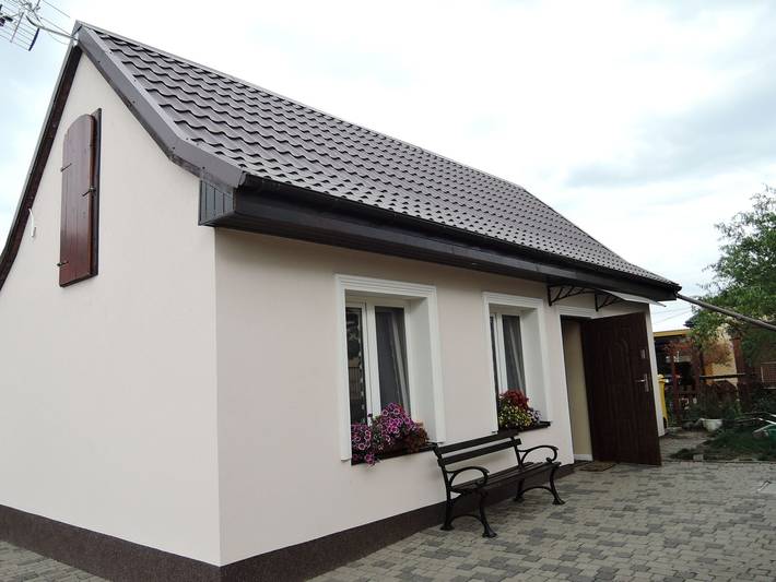 Dom dla 3 osób, Dla rodziny w Woliński Park Narodowy