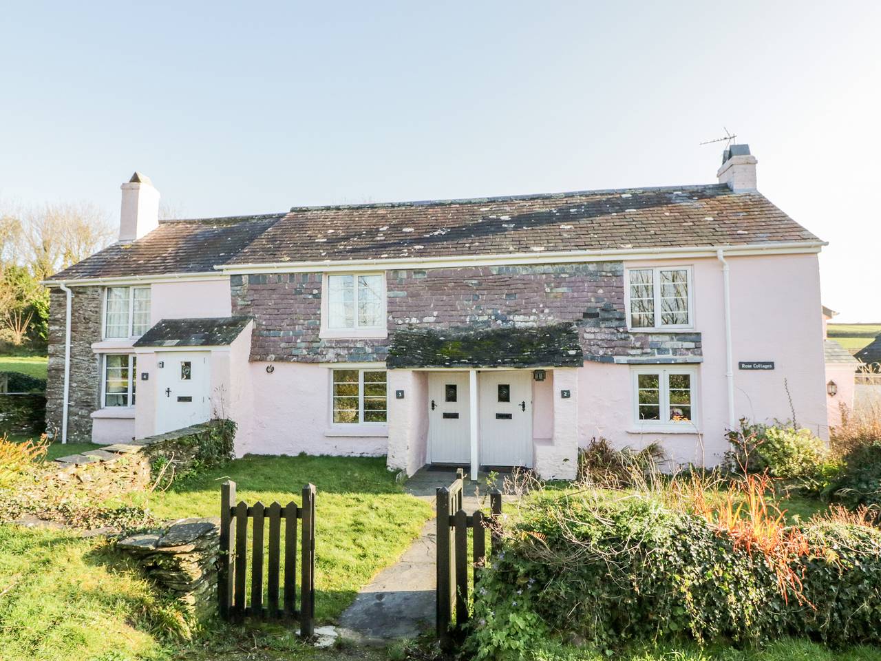 Cottage for 4 People in Polperro, Cornwall