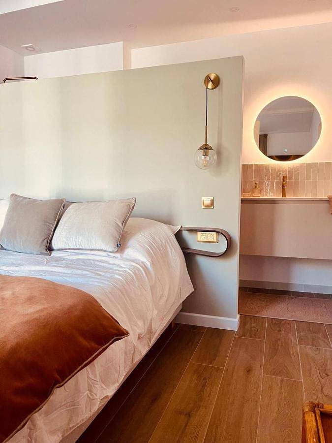 Maison d’hôte pour 2 personnes, avec Terrasse
