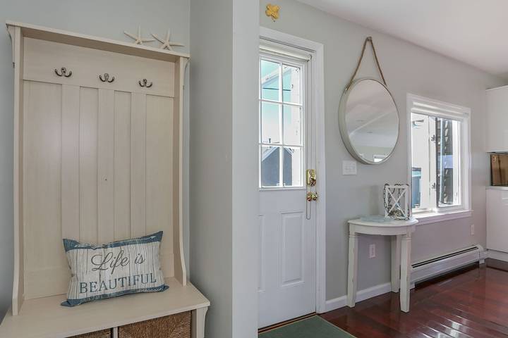 Beach house for 7 people, with terrace in Cape Cod