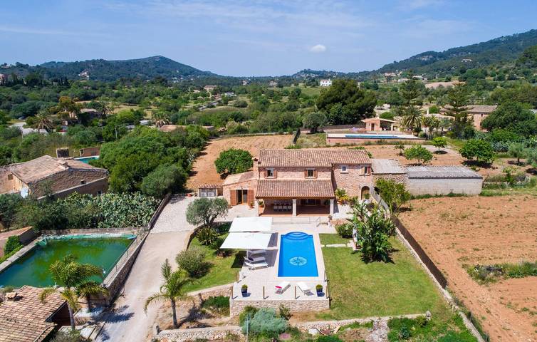 Holiday home for 8 people, with terrace - 1