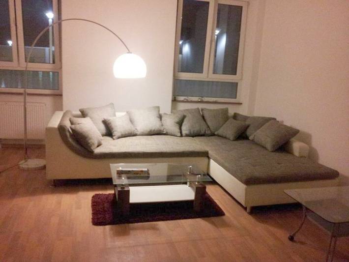 Appartement de vacances pour 6 personnes, avec jardin