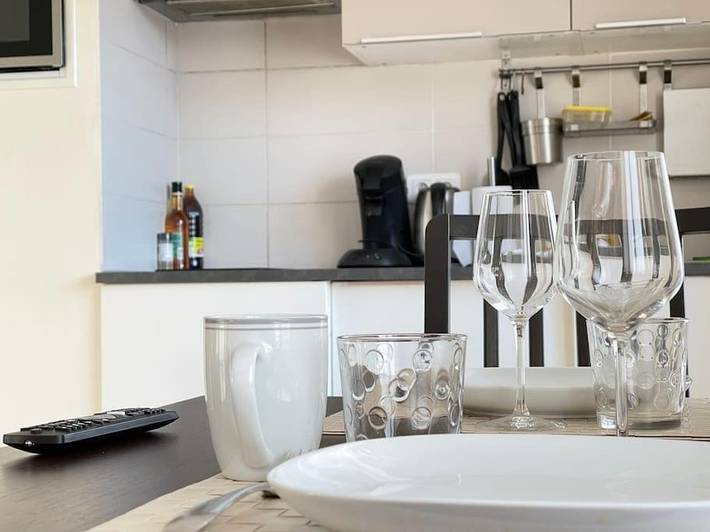 Gîte pour 3 personnes, avec jardin à Jouy-en-Josas - 2