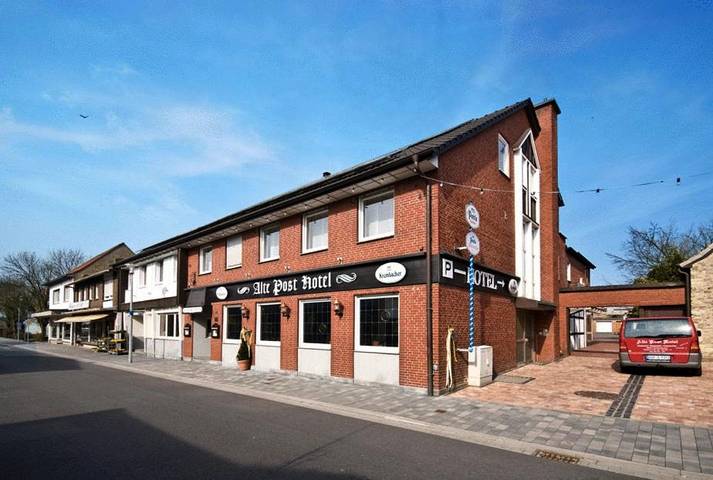 Hotel für 2 Personen, mit Terrasse in Schöppingen