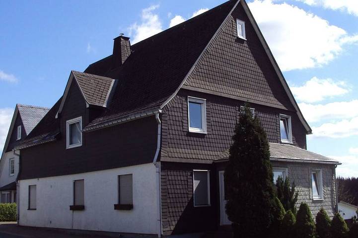 Vakantiehuis voor 10 personen, met tuin - 1