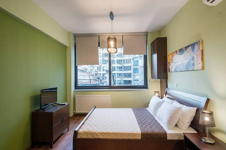 Entire apartment, Homesweethome in Thessaloniki region