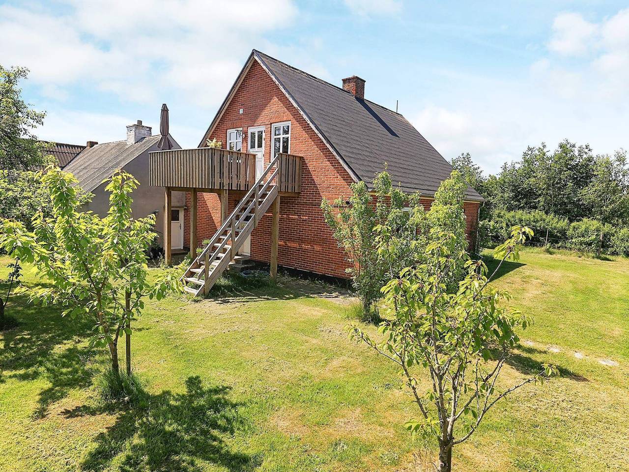 4 Personen Ferienhaus in Læsø-By Traum in Byrum, Læsø