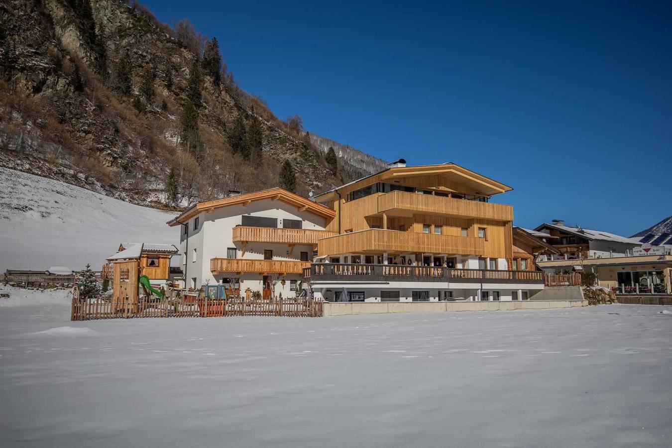 Haus Barbara in Neustift, Neustift im Stubaital