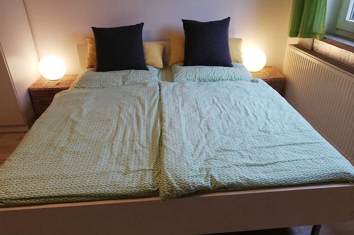 Ferienhaus für 2 Personen, mit Garten in Thüringen - 2