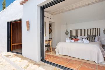Casa Rural para 10 Personas en Canillas de Aceituno, Provincia de Málaga, Foto 3