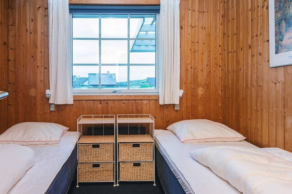 4 Sterne Ferienhaus in Harboøre in Vrist, Lemvig und Umgebung