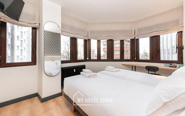 Maison d’hôte pour 2 personnes, avec vue à Gijón - 2