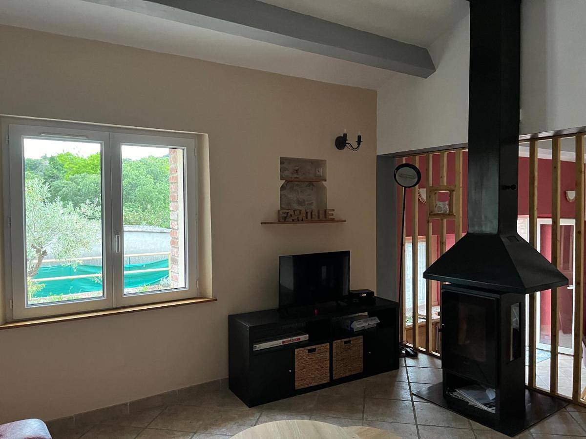 Three-Bedroom House in Boisset-et-Gaujac, Parc national des Cévennes