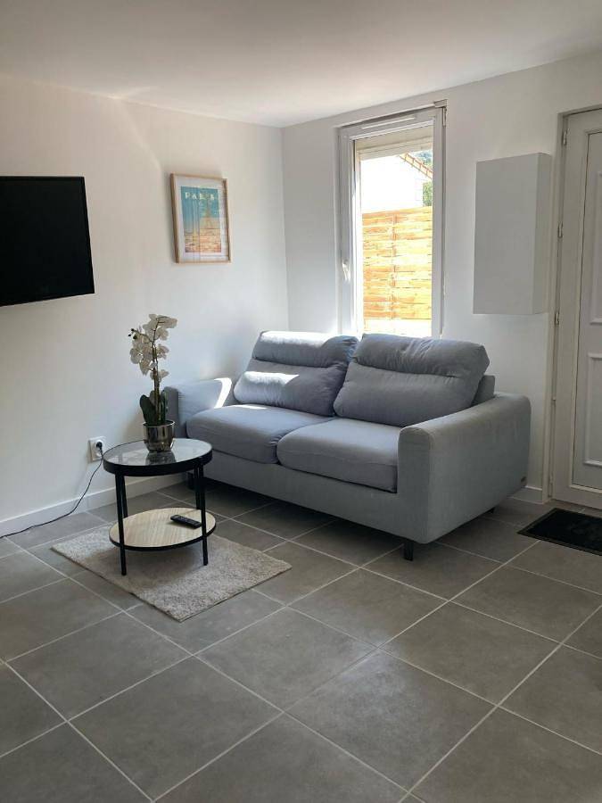 Location de vacances pour 4 personnes, avec jardin à Morangis - 4