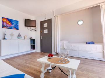 Apartamento De Férias para 4 Pessoas em Platja des Bol Nou (Tossa de Mar), Tossa de Mar, Foto 3