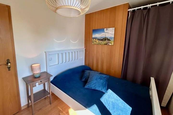 Ganze Wohnung, Gemütliche Ferienunterkunft „Bergliebe“ in Oberstaufen/Wiedemannsdorf in Thalkirchdorf, Oberstaufen