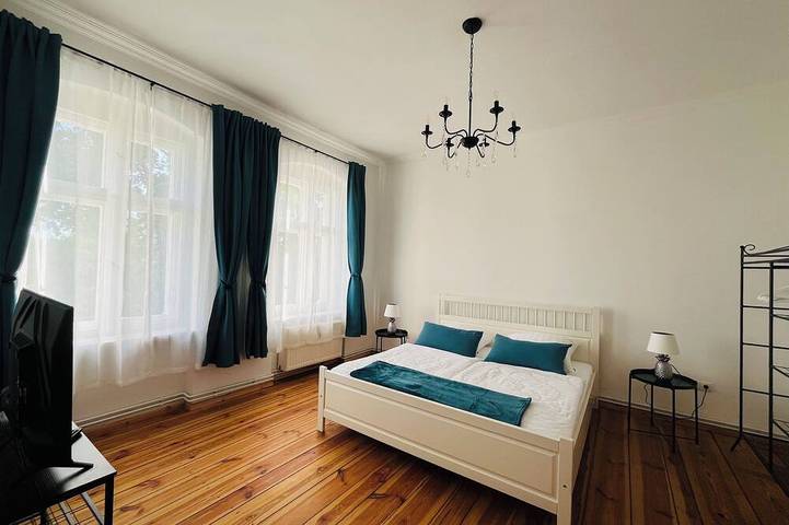 Ganze Wohnung, Besondere Ferienwohnung am Rande der Hauptstadt. in Fredersdorf, Fredersdorf-Vogelsdorf