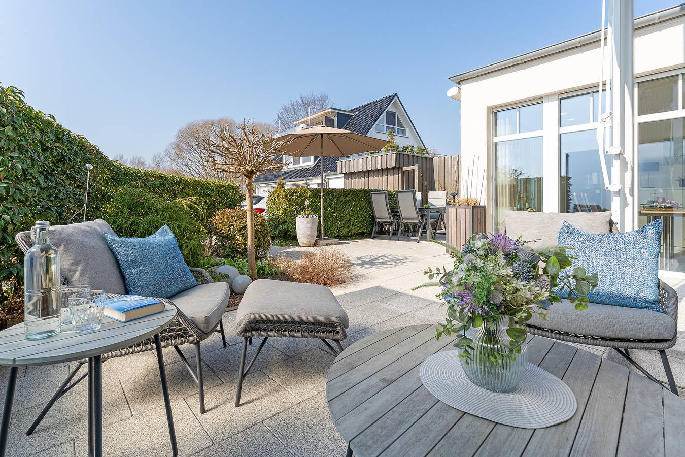 Ganze Ferienwohnung, Strandallee 53 Fewo Relax in Haffkrug, Ostholstein