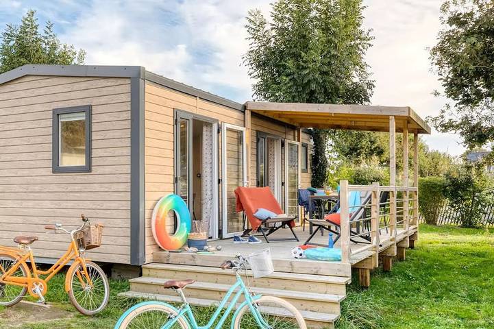 Camping pour 4 personnes