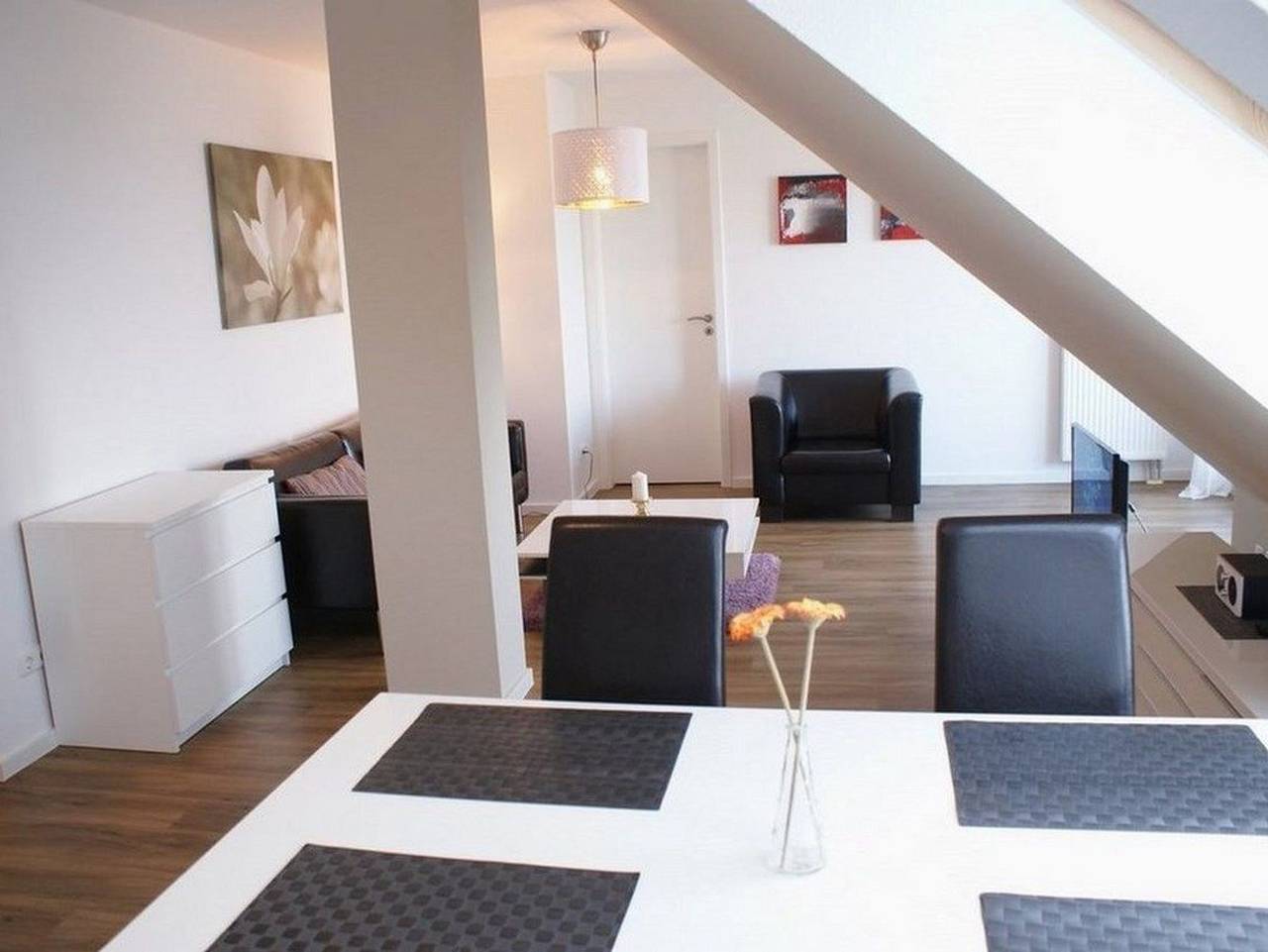 Ganze Ferienwohnung, Ostseeblick - Abc60 in Redentin, Wismar