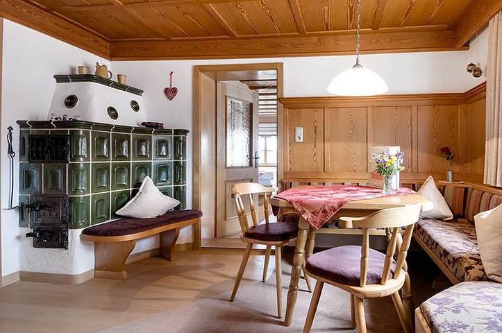 Bauernhof für 2 Personen, mit Garten im Oberallgäu - 4