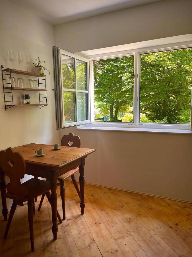 Ferienwohnung für 3 Personen, mit Garten und Pool in Bezirk Tulln