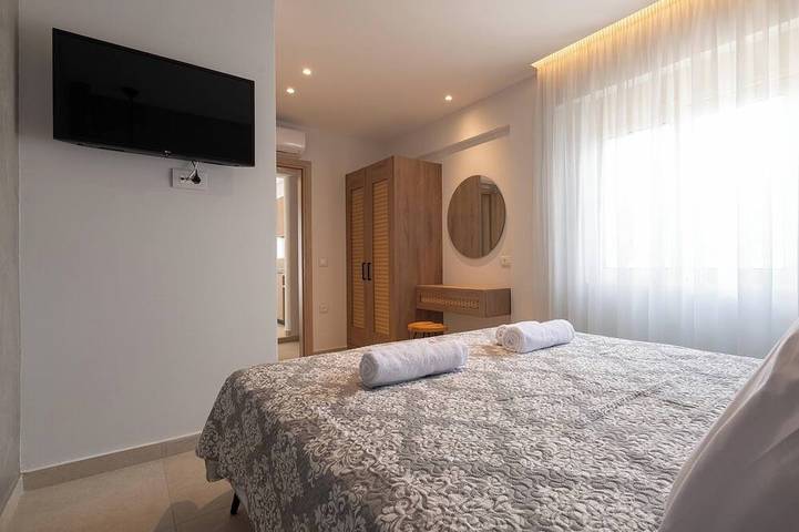 Villa für 6 Personen, mit Terrasse in Faliraki - 3