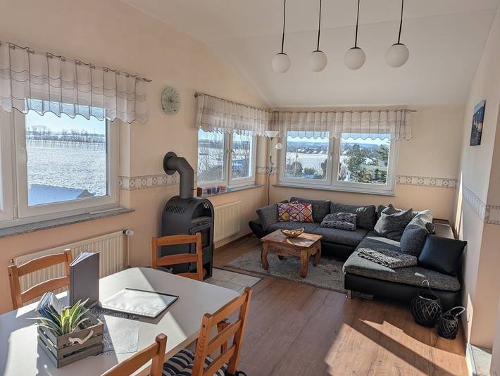 Ferienwohnung für 8 Personen, mit Sauna in Hohenkirchen - 2