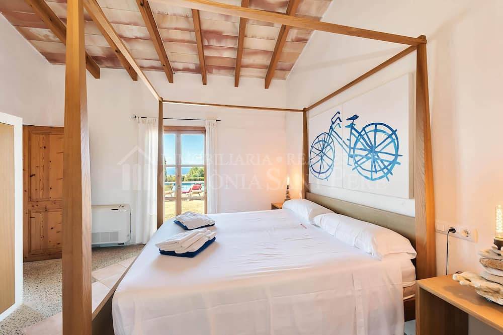 Cas Forner des Parral in Colònia de Sant Pere, Artà