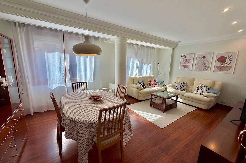 Entire apartment, Aixebe - comfort in the heart of Bermeo in Bermeo, Basque Coast (Spain)