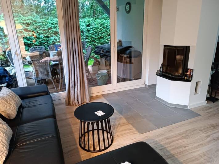 Ferienhaus für 5 Personen, mit Garten und Terrasse, kinderfreundlich in Biosphärenreservat Schorfheide Chorin - 3