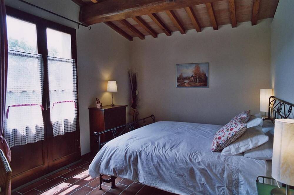 Podere Della Madonna Villa - Podere Della Madonna in Iano, Florenz Provinz