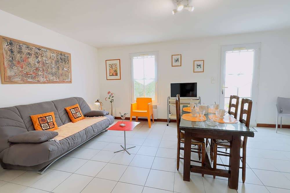 Ganze Wohnung, Nice apartment near the port of Saint Martin in Saint-Martin-de-Ré, Ile de Re