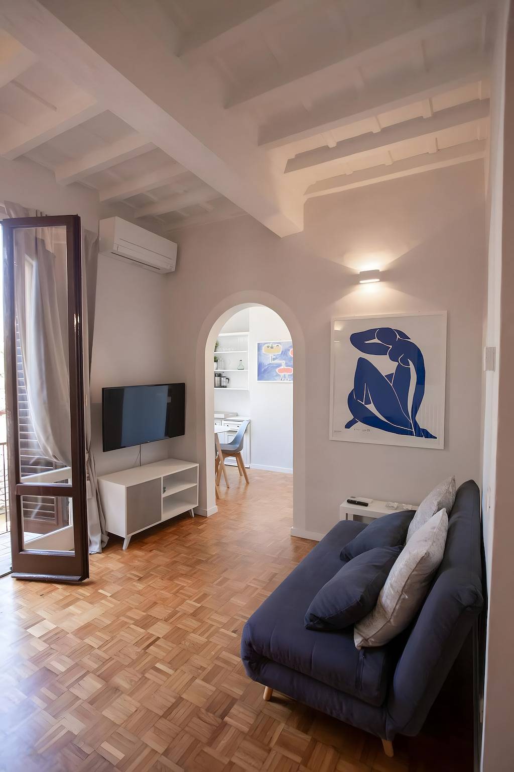 Entire apartment, Wonderful Holiday Home Vacation Rental in Florence city center, Florence