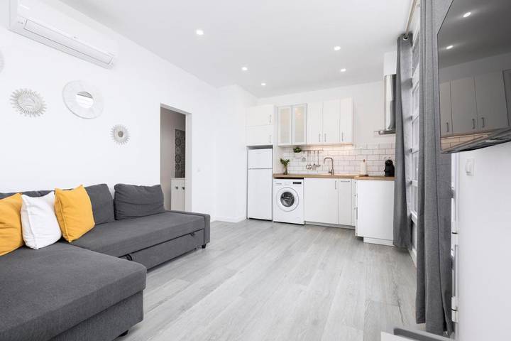 Gîte pour 4 personnes, avec terrasse et vue à La Lajita - 4