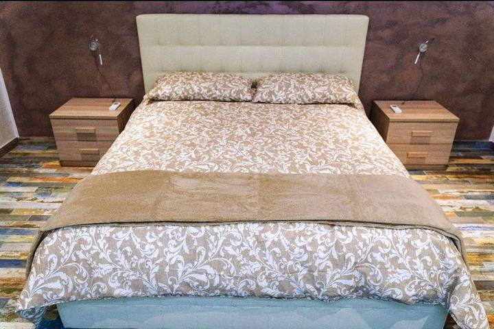 Gîte pour 3 personnes, avec piscine et vue à Bari - 2