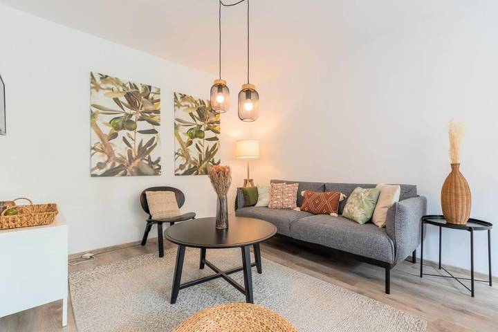 Appartement de vacances pour 4 personnes, avec Balcon à La Madeleine