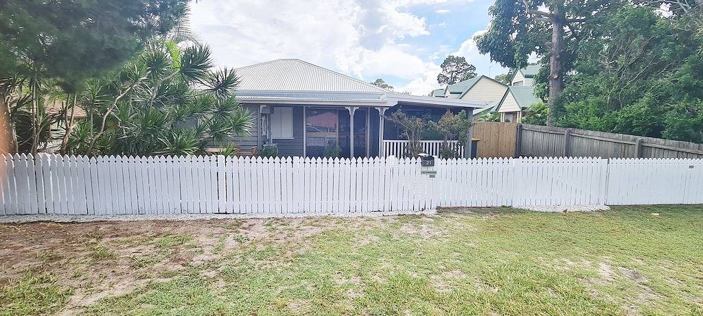 Bungalow für 3 Personen, mit Haustier in Queensland