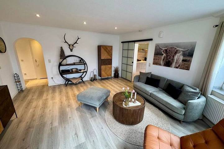 Ferienwohnung für 2 Personen, mit Terrasse - 1