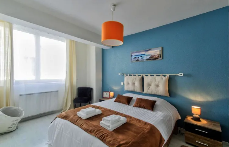 Holiday apartment for 4 people - 1
