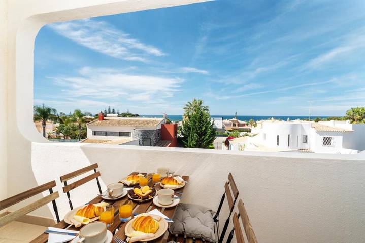 Appartement de vacances pour 4 personnes, avec terrasse