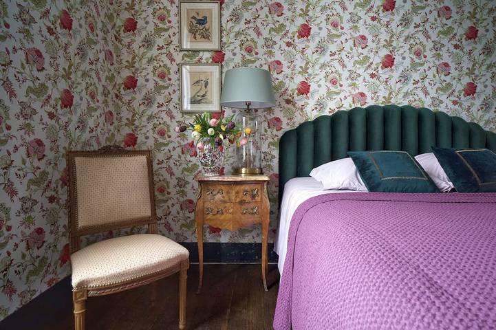 Chambre d’hôte pour 3 personnes, avec jardin à Bourré - 3