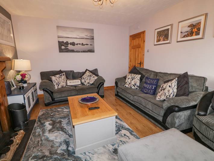 Gîte pour 8 personnes, avec jardin à Ballycastle - 3