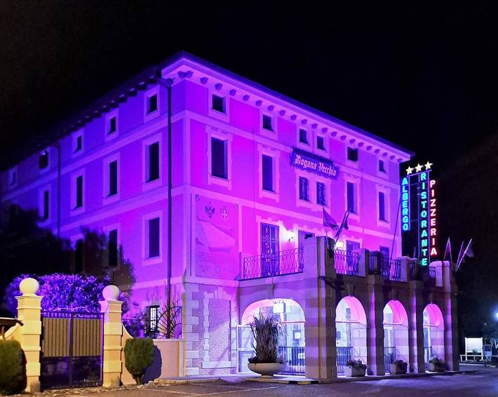 Hôtel pour 3 personnes, avec jardin et vue, animaux acceptés à Trivignano Udinese