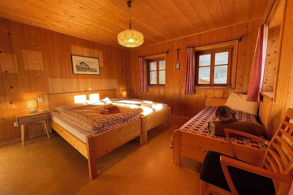 Landhaus Schneider – Still gelegen, liebevoll gemacht und ganz für euch allein. in Weitental, Vintl