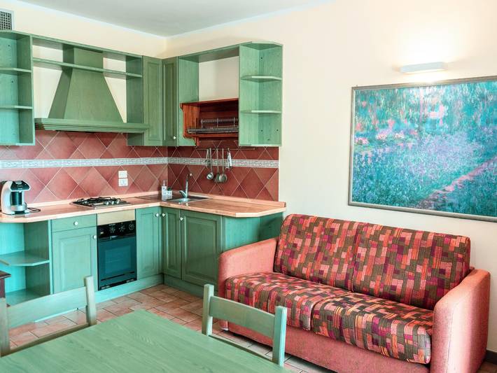 Location de vacances pour 6 personnes, avec piscine et jardin à Assise - 3