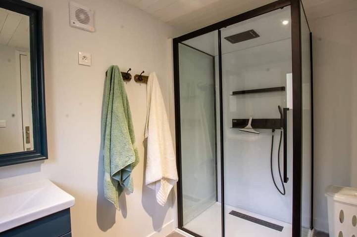 Gîte pour 2 personnes, avec jardin et piscine à Saint-Pompont - 4