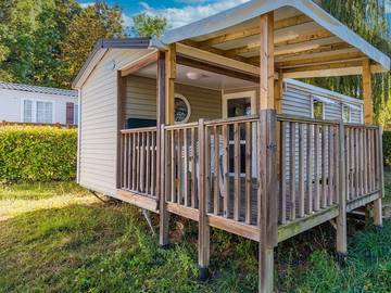 Glamping voor 4 Personen in Le Grand-Serre, Valence en omgeving, Afbeelding 1