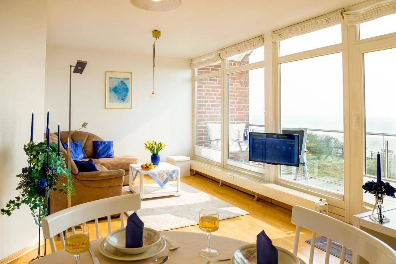 Ganze Wohnung, Penthouse Ostseepanorama in Pelzerhaken Strand, Südstrand Pelzerhaken